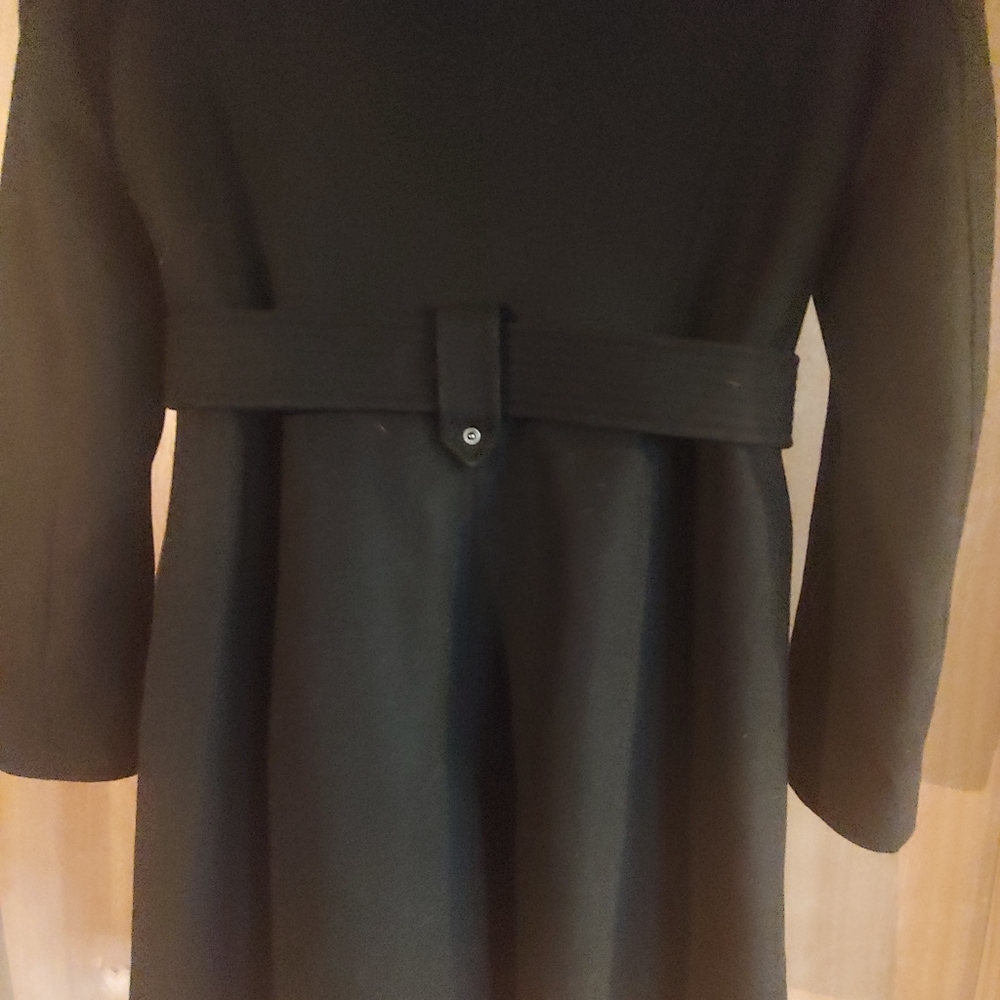 WARM Rachel Roy Wool & Faux Fur Coat - Picture 6 of 8